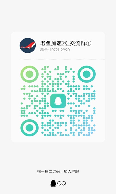 老鱼QQ群